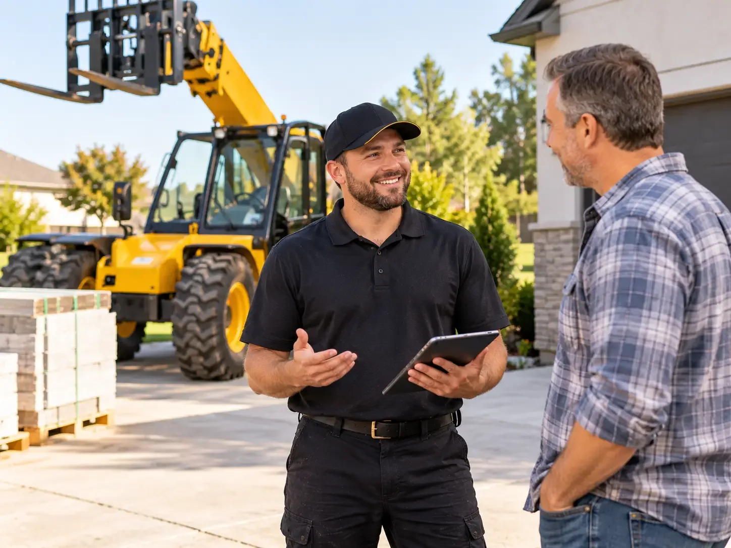 Forklift Rental Thompsons Station, TN FAQs